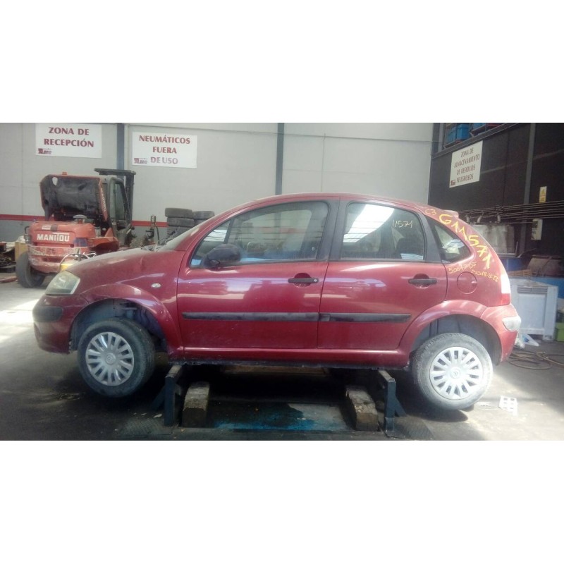 citroen c3 del año 2006