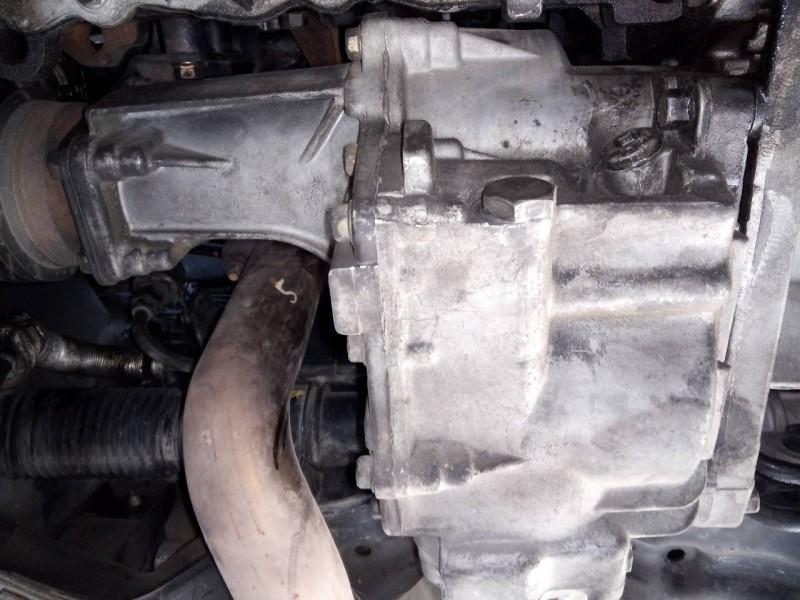 Recambio de diferencial delantero para hyundai tucson (jm) 2.0 crdi comfort (4wd) referencia OEM IAM   