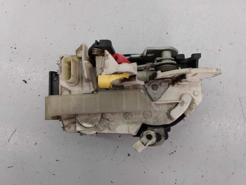 Recambio de cerradura puerta delantera derecha para chrysler jeep compass limited 4x4 referencia OEM IAM P04589422AGA T52KD2360 