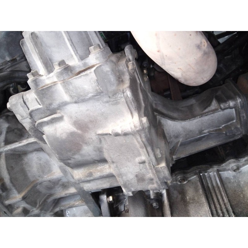 Recambio de diferencial delantero para hyundai tucson (jm) 2.0 crdi comfort (4wd) referencia OEM IAM   