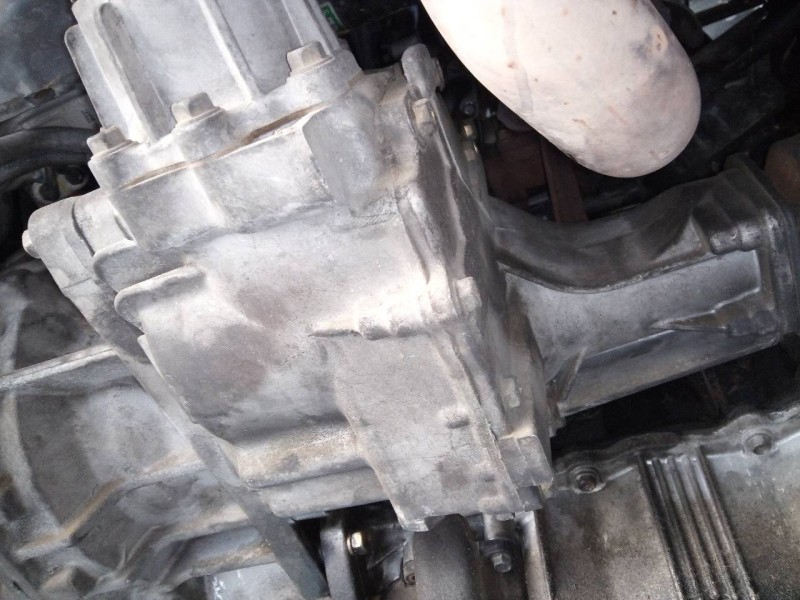 Recambio de diferencial delantero para hyundai tucson (jm) 2.0 crdi comfort (4wd) referencia OEM IAM   