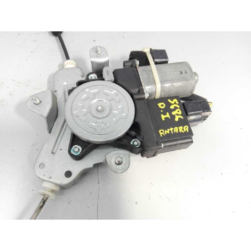 Recambio de elevalunas delantero izquierdo para opel antara energy 4x4 referencia OEM IAM 96673003 A00128370123 E2-B6-3-1