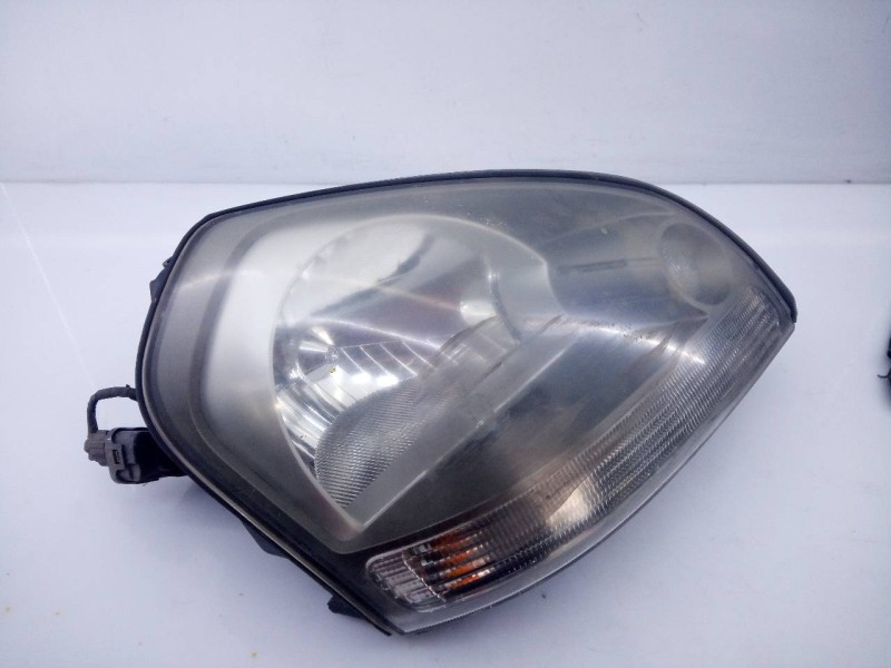 Recambio de faro derecho para hyundai tucson (jm) 2.0 crdi comfort (4wd) referencia OEM IAM 921022EXXX  E2-B5-44-1