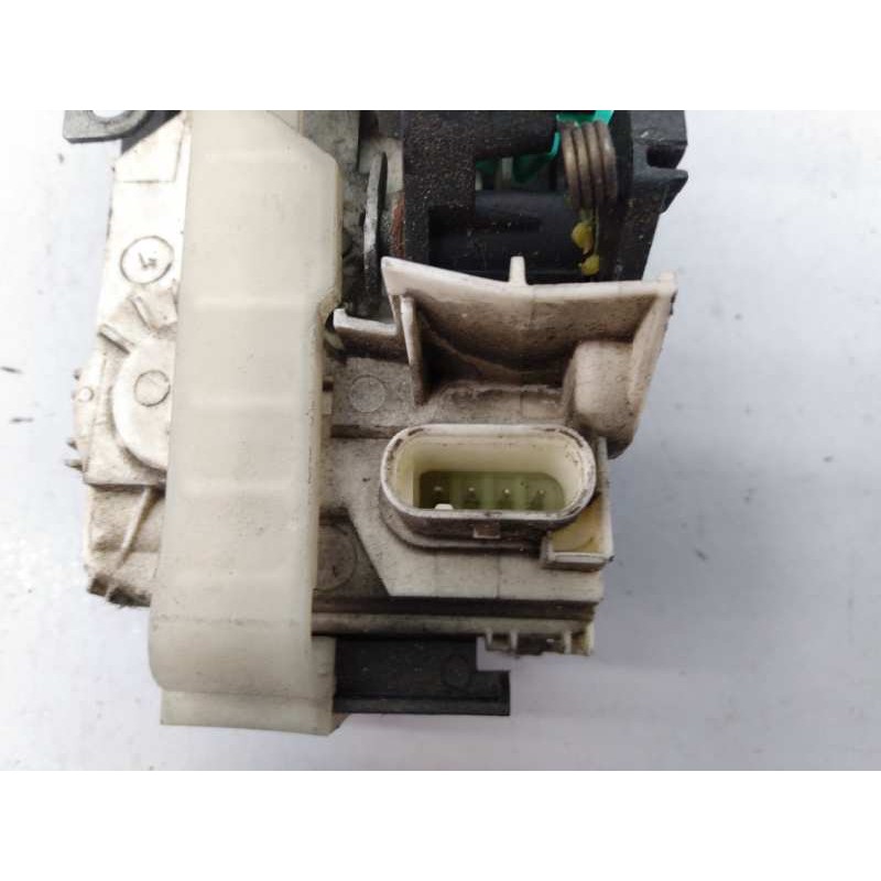 Recambio de cerradura puerta trasera izquierda para chrysler jeep compass limited 4x4 referencia OEM IAM P04589651ACA T5DKD2310 