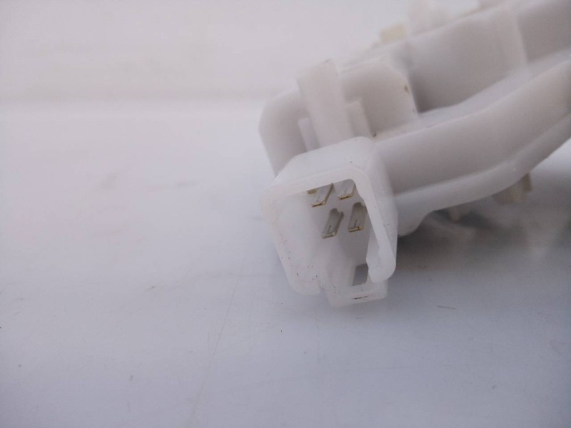 Recambio de cerradura maletero / porton para suzuki ignis (/mf) glx referencia OEM IAM   E2-A3-60-1