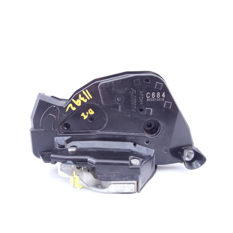 Recambio de cerradura puerta delantera izquierda para suzuki ignis (/mf) glx referencia OEM IAM C684803310016  E2-A3-61-1