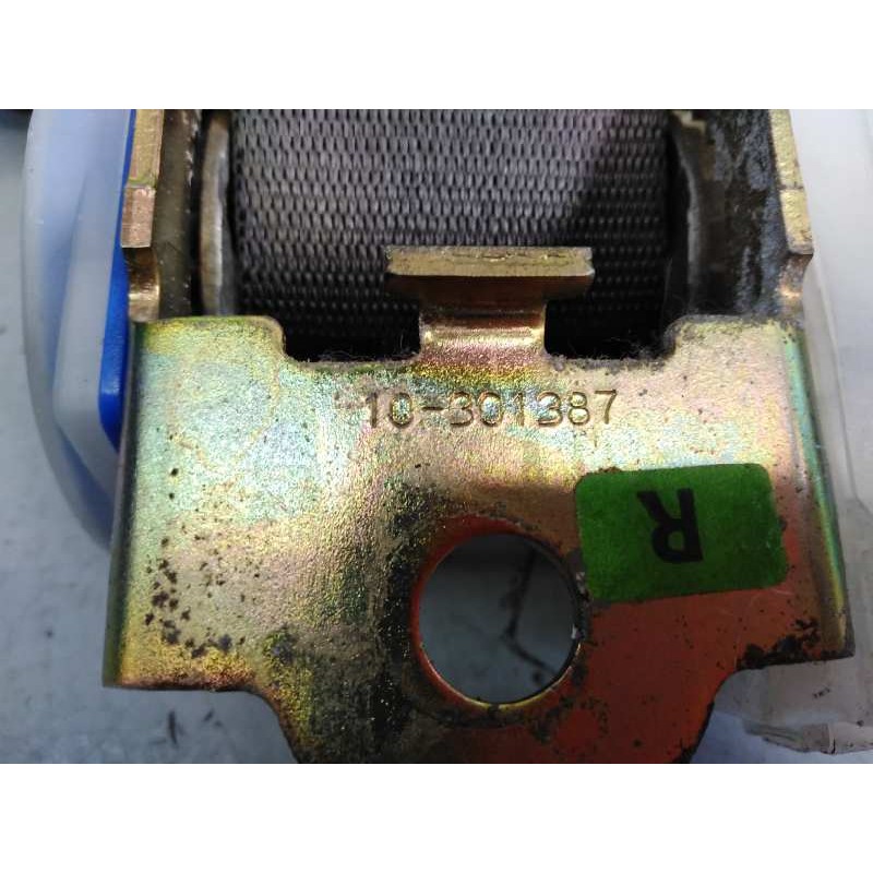 Recambio de cinturon seguridad trasero derecho para land rover range rover (lp) dt (100kw) referencia OEM IAM LR016460 06R939895