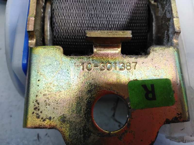 Recambio de cinturon seguridad trasero derecho para land rover range rover (lp) dt (100kw) referencia OEM IAM LR016460 06R939895