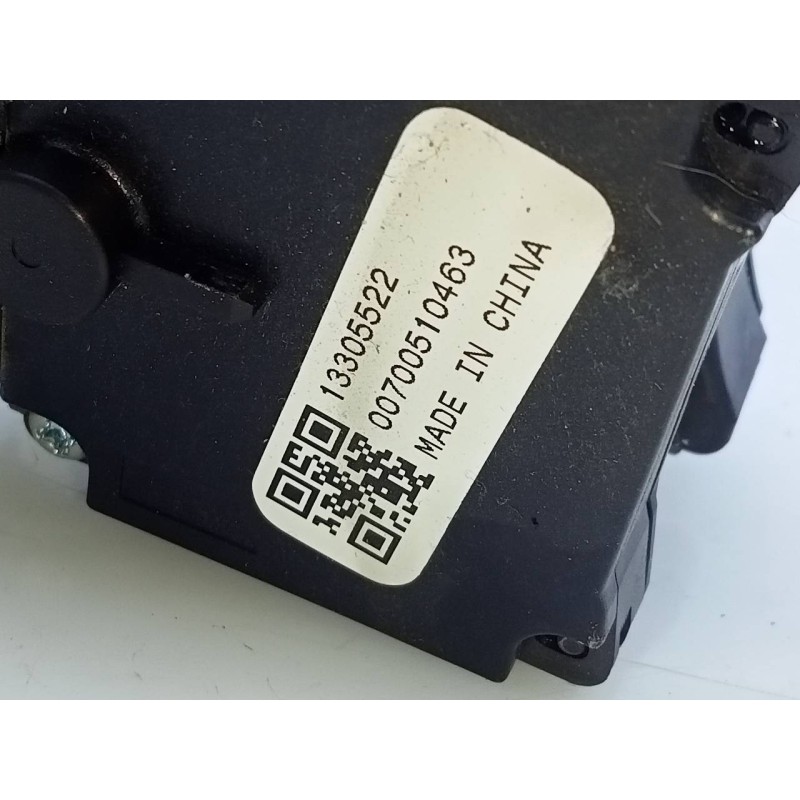 Recambio de mando limpia para opel meriva b cosmo referencia OEM IAM   E3-A5-19-4