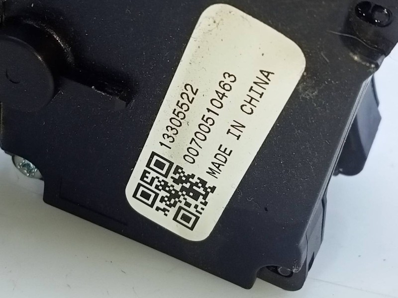 Recambio de mando limpia para opel meriva b cosmo referencia OEM IAM   E3-A5-19-4