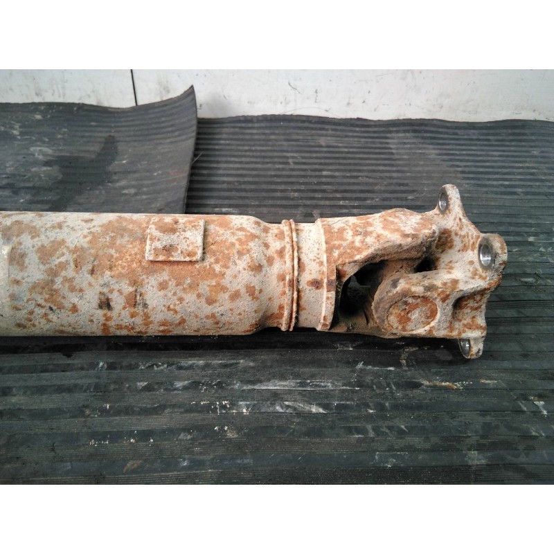 Recambio de transmision central para toyota land cruiser (j12) 3.0 d-4d gx referencia OEM IAM   P1-A1-13