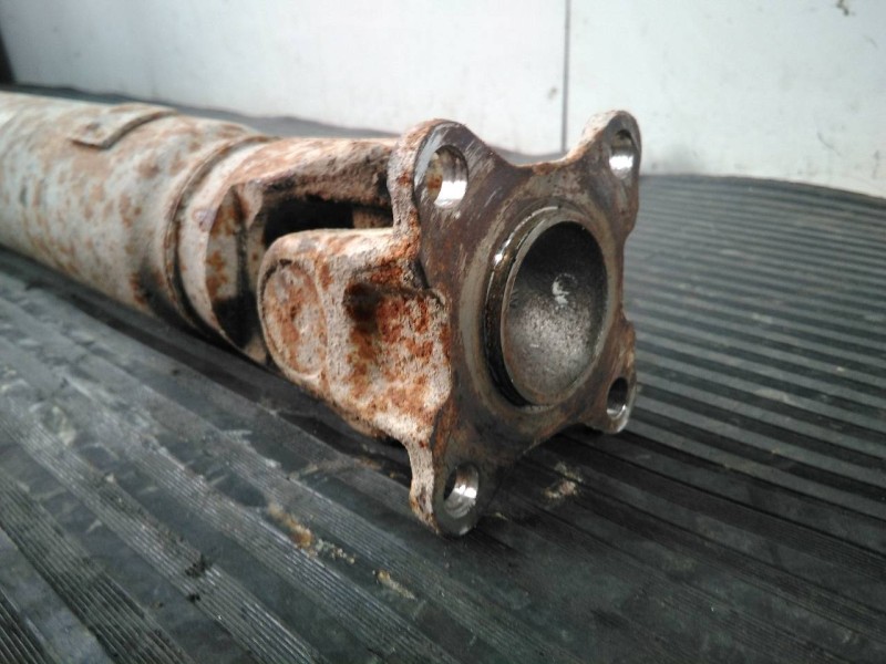 Recambio de transmision central para toyota land cruiser (j12) 3.0 d-4d gx referencia OEM IAM   P1-A1-13