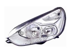 Recambio de faro izquierdo para ford s-max (ca1) referencia OEM IAM 11317101 NUEVO T2-3-A3-1