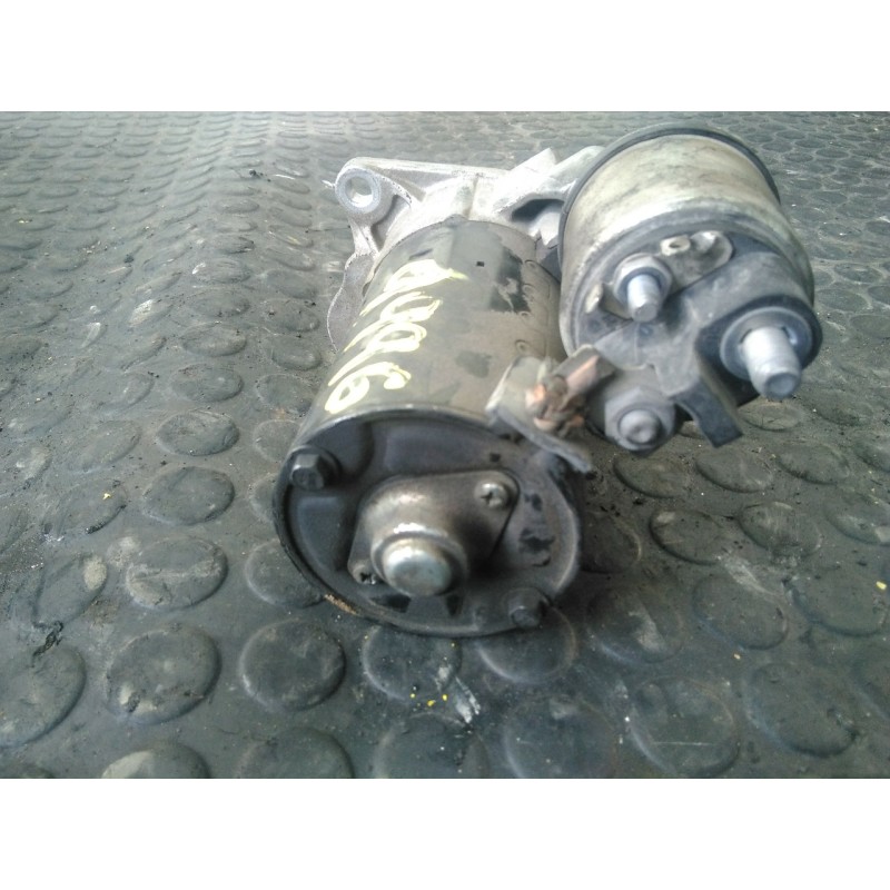 Recambio de motor arranque para opel meriva b cosmo referencia OEM IAM 55566800  P3-A10-3-2