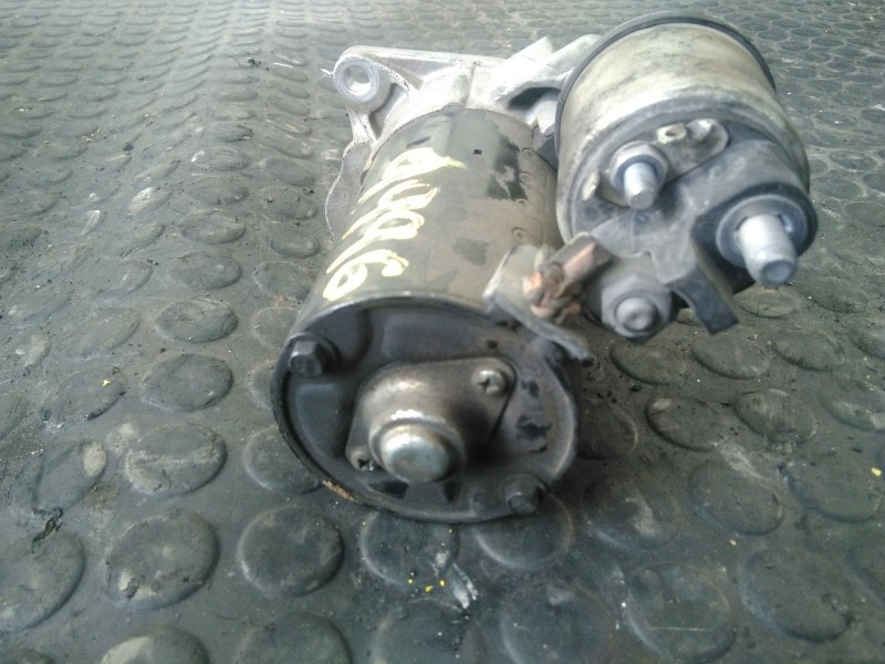 Recambio de motor arranque para opel meriva b cosmo referencia OEM IAM 55566800  P3-A10-3-2