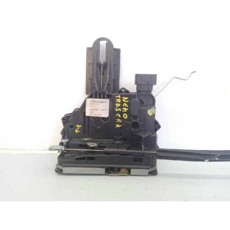 Recambio de cerradura maletero / porton para citroën nemo referencia OEM IAM 1355028080 2802081407 E1-A4-12-2