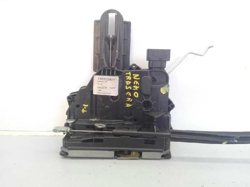 Recambio de cerradura maletero / porton para citroën nemo referencia OEM IAM 1355028080 2802081407 E1-A4-12-2