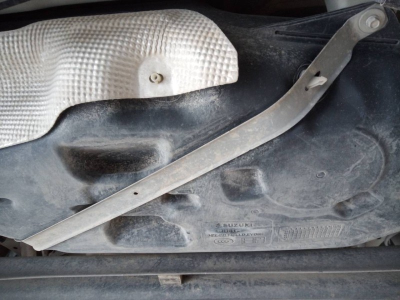 Recambio de deposito combustible para suzuki ignis (/mf) glx referencia OEM IAM 8910181P0  