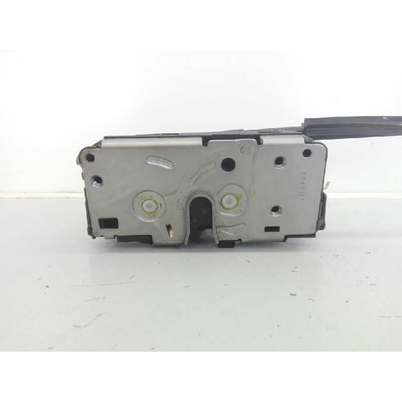 Recambio de cerradura maletero / porton para citroën nemo referencia OEM IAM 1355028080 2802081407 E1-A4-12-2