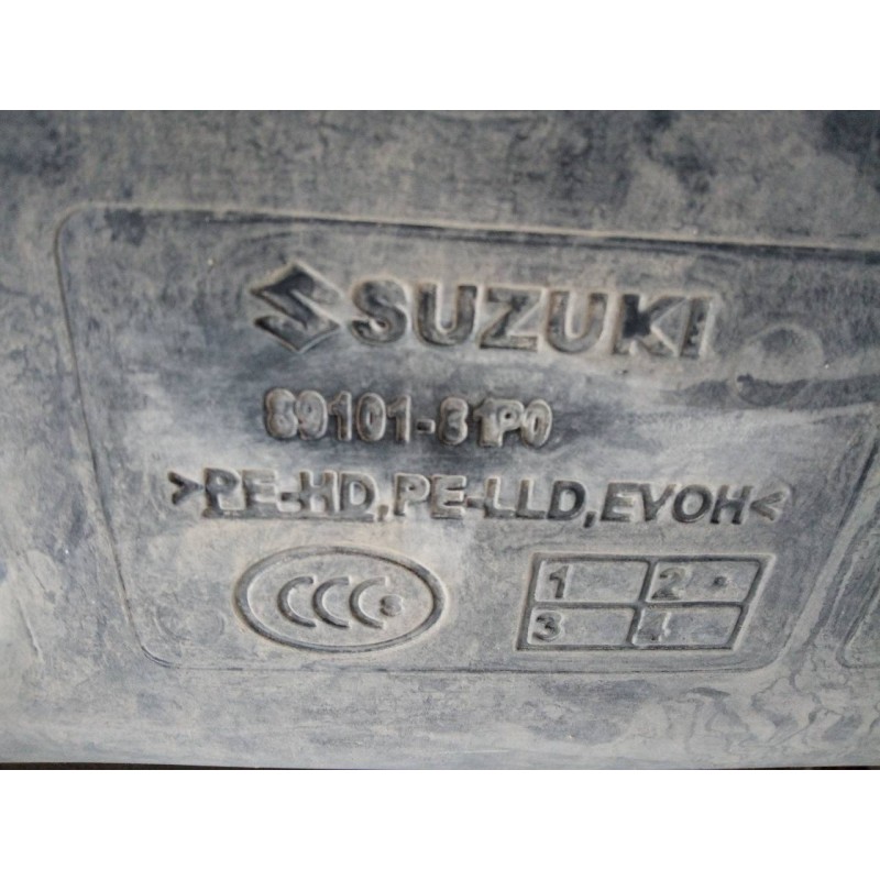 Recambio de deposito combustible para suzuki ignis (/mf) glx referencia OEM IAM 8910181P0  