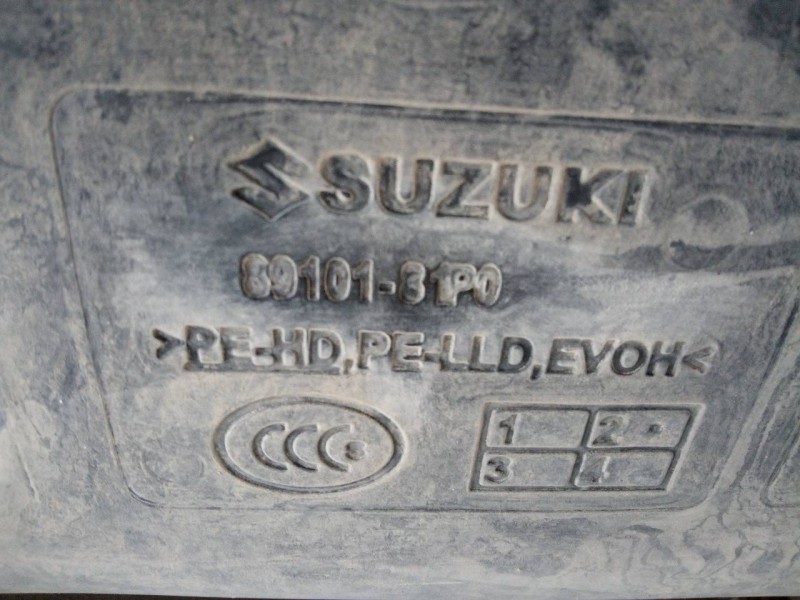 Recambio de deposito combustible para suzuki ignis (/mf) glx referencia OEM IAM 8910181P0  