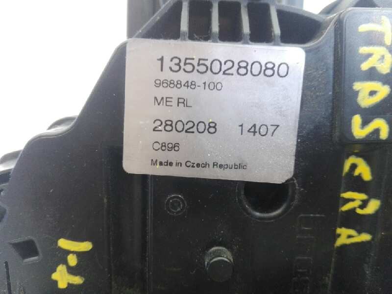 Recambio de cerradura maletero / porton para citroën nemo referencia OEM IAM 1355028080 2802081407 E1-A4-12-2