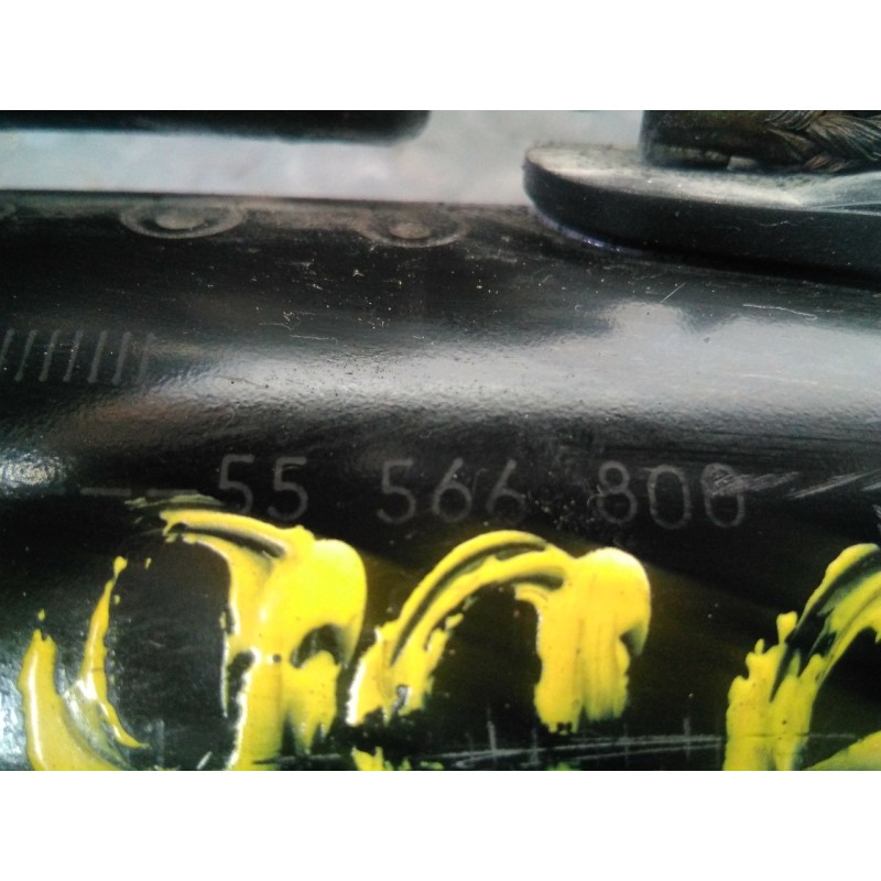 Recambio de motor arranque para opel meriva b cosmo referencia OEM IAM 55566800  P3-A10-3-2