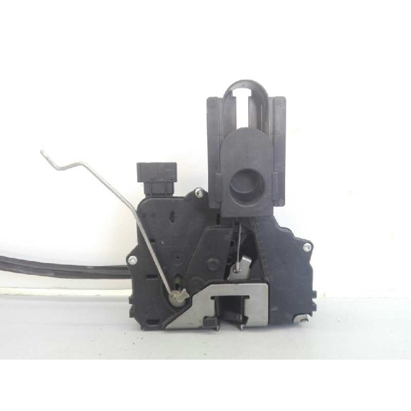 Recambio de cerradura maletero / porton para citroën nemo referencia OEM IAM 1355028080 2802081407 E1-A4-12-2