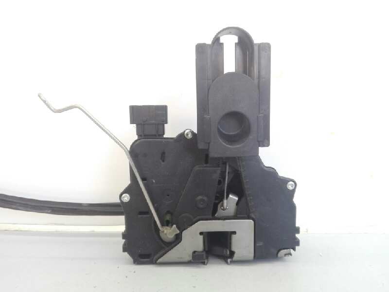 Recambio de cerradura maletero / porton para citroën nemo referencia OEM IAM 1355028080 2802081407 E1-A4-12-2