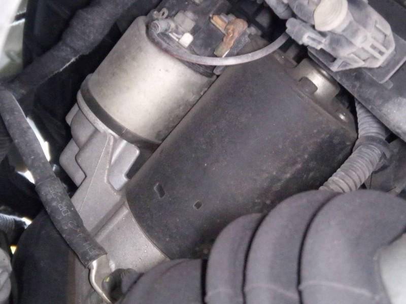 Recambio de motor arranque para opel meriva b cosmo referencia OEM IAM 55566800  P3-A10-3-2