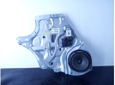 Recambio de elevalunas trasero izquierdo para kia sportage drive 4x2 referencia OEM IAM 402353B  