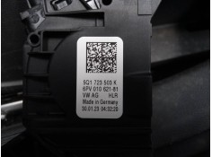 Recambio de pedal acelerador para volkswagen golf viii lim. (cd1) life referencia OEM IAM 5Q1723503K 6PV01062181  2