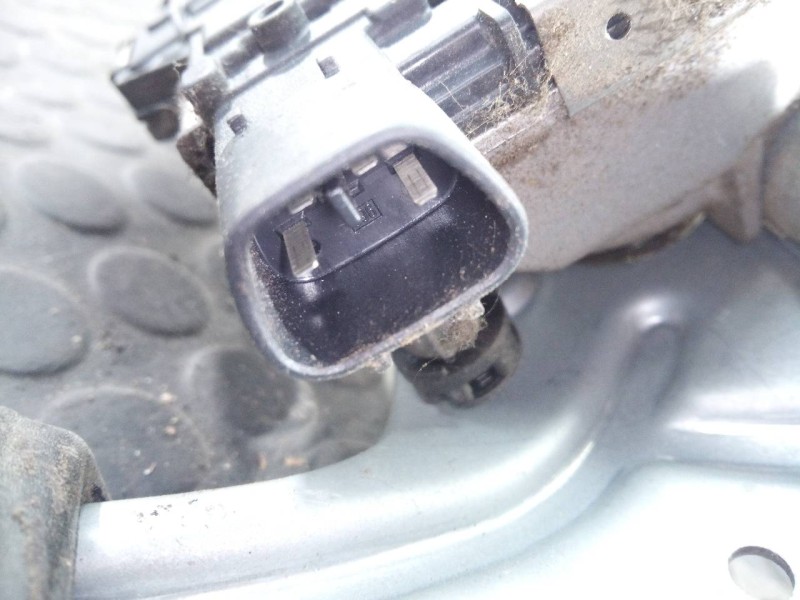 Recambio de motor limpia delantero para opel meriva b cosmo referencia OEM IAM 0390243009 3397021103 P2-B12