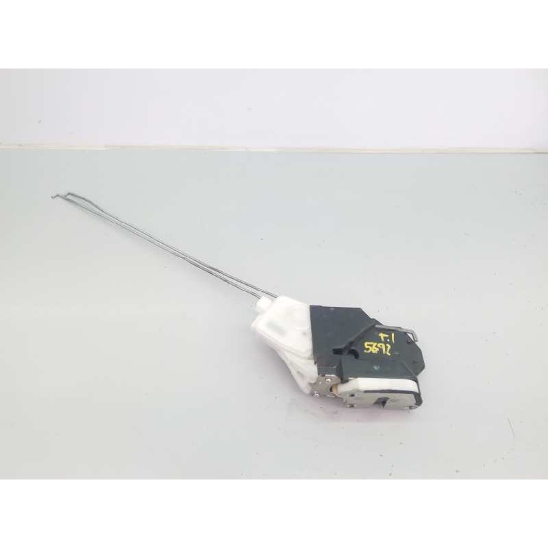 Recambio de cerradura puerta trasera izquierda para mitsubishi montero (v80/v90) 3.2 di-d invite (5-ptas.) referencia OEM IAM 57