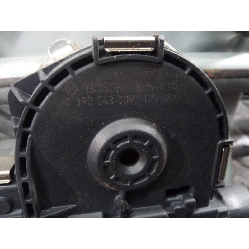 Recambio de motor limpia delantero para opel meriva b cosmo referencia OEM IAM 0390243009 3397021103 P2-B12