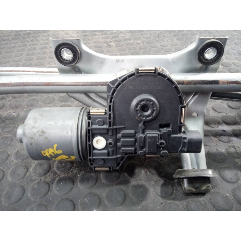 Recambio de motor limpia delantero para opel meriva b cosmo referencia OEM IAM 0390243009 3397021103 P2-B12