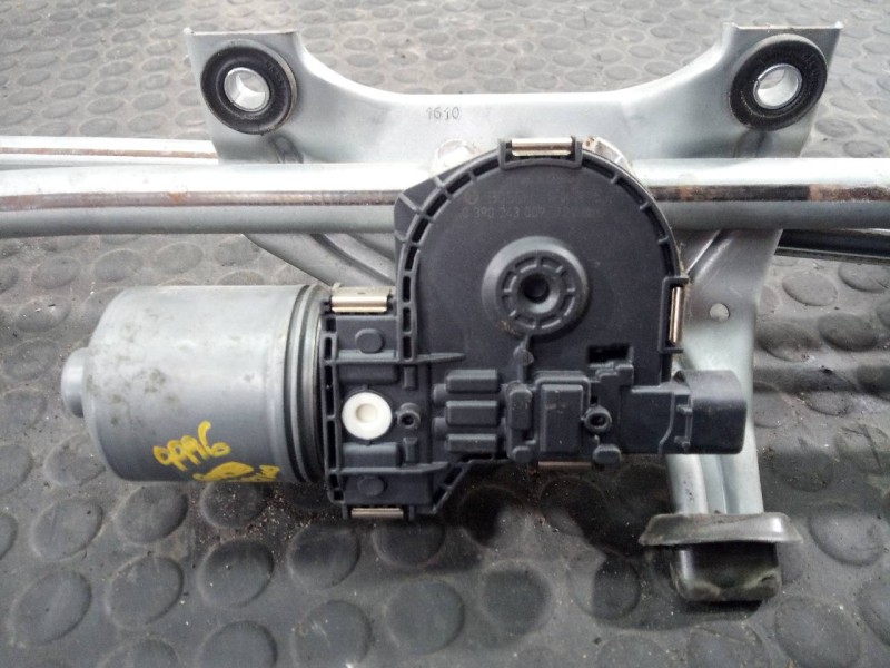 Recambio de motor limpia delantero para opel meriva b cosmo referencia OEM IAM 0390243009 3397021103 P2-B12