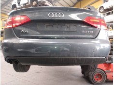 Recambio de paragolpes trasero para audi a4 ber. (b8) básico referencia OEM IAM   