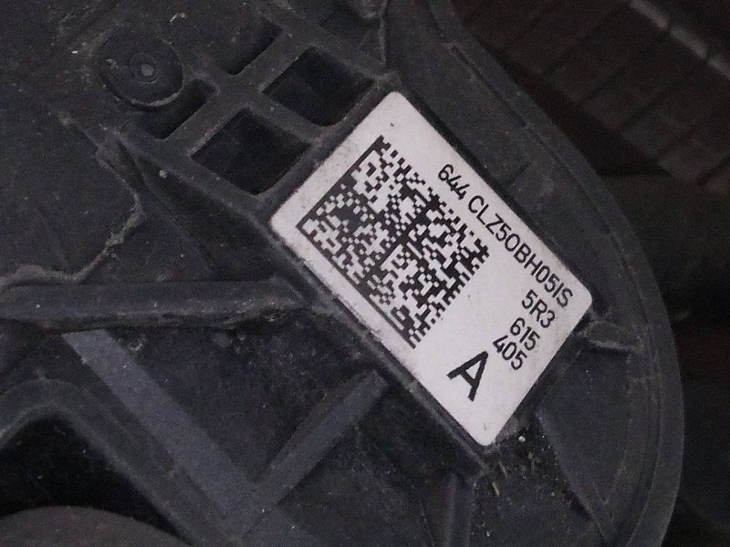 Recambio de pinza freno trasera izquierda para volkswagen golf viii lim. (cd1) life referencia OEM IAM 5R3615405A  