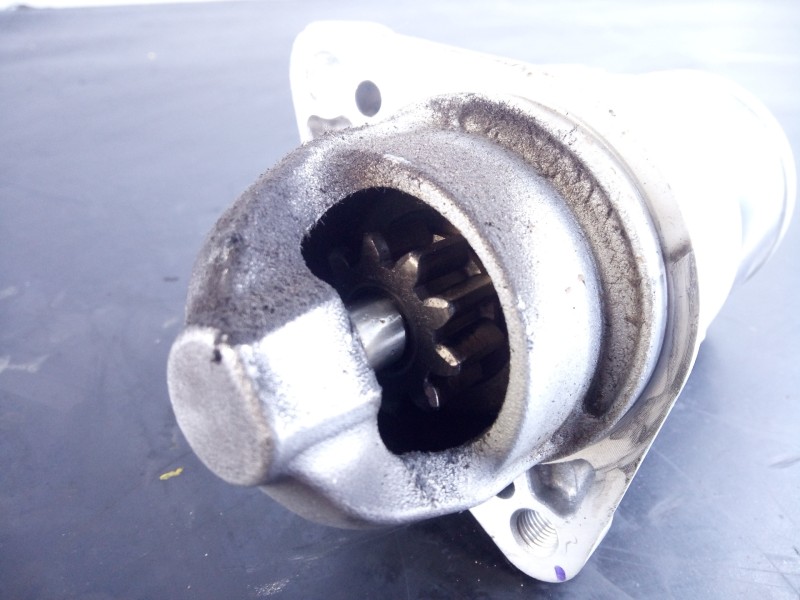 Recambio de motor arranque para suzuki ignis (/mf) glx referencia OEM IAM 3110081P0 M000TD1171 P3-A7-19-3