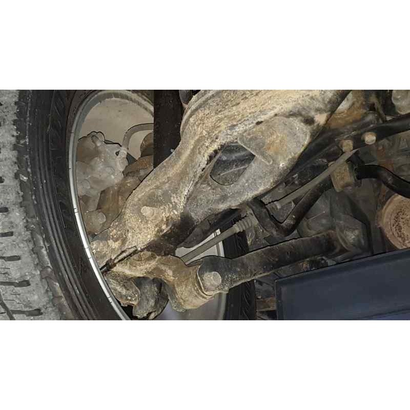 Recambio de mangueta trasera izquierda para mitsubishi montero (v80/v90) 3.2 di-d invite (5-ptas.) referencia OEM IAM   