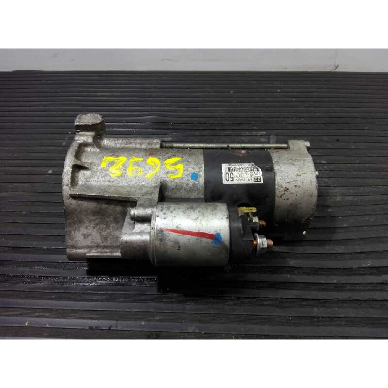 Recambio de motor arranque para mitsubishi montero (v80/v90) 3.2 di-d invite (5-ptas.) referencia OEM IAM M008T75074 221810A050 