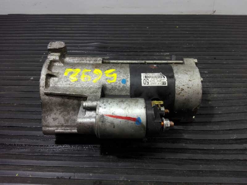 Recambio de motor arranque para mitsubishi montero (v80/v90) 3.2 di-d invite (5-ptas.) referencia OEM IAM M008T75074 221810A050 