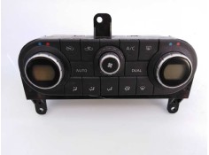 Recambio de mando climatizador para nissan qashqai (j10) tekna referencia OEM IAM 27500JD45A A02000A7706000 E3-B4-22-1