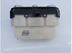 Recambio de mando climatizador para nissan qashqai (j10) tekna referencia OEM IAM 27500JD45A A02000A7706000 E3-B4-22-1 2