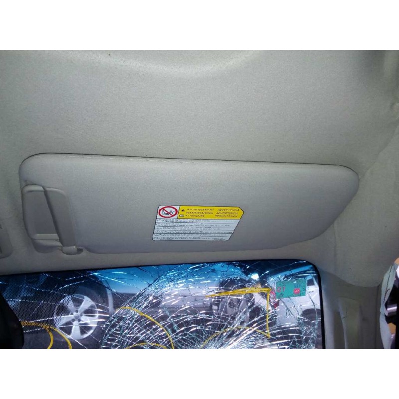 Recambio de parasol derecho para mitsubishi montero (v80/v90) 3.2 di-d invite (5-ptas.) referencia OEM IAM   