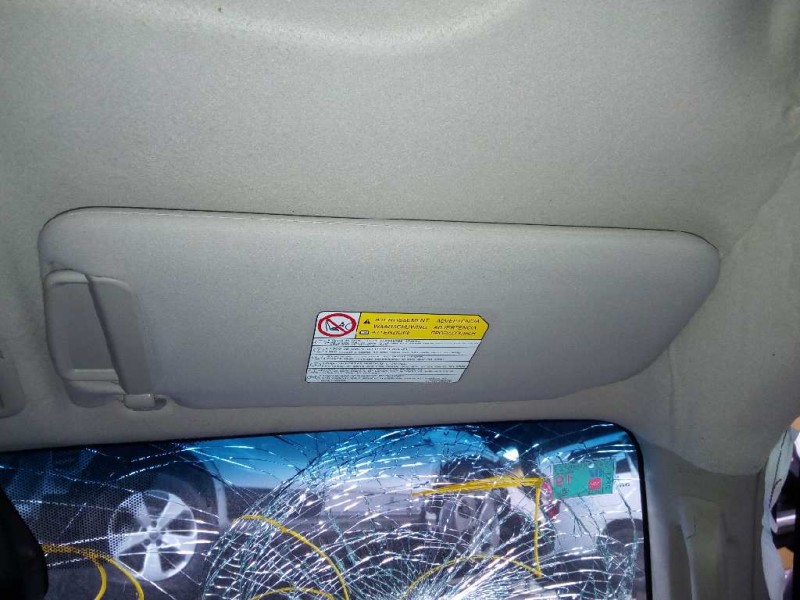 Recambio de parasol derecho para mitsubishi montero (v80/v90) 3.2 di-d invite (5-ptas.) referencia OEM IAM   