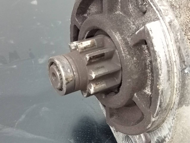 Recambio de motor arranque para hyundai tucson (jm) 2.0 crdi comfort (4wd) referencia OEM IAM 3610027010  P3--A10-22-3