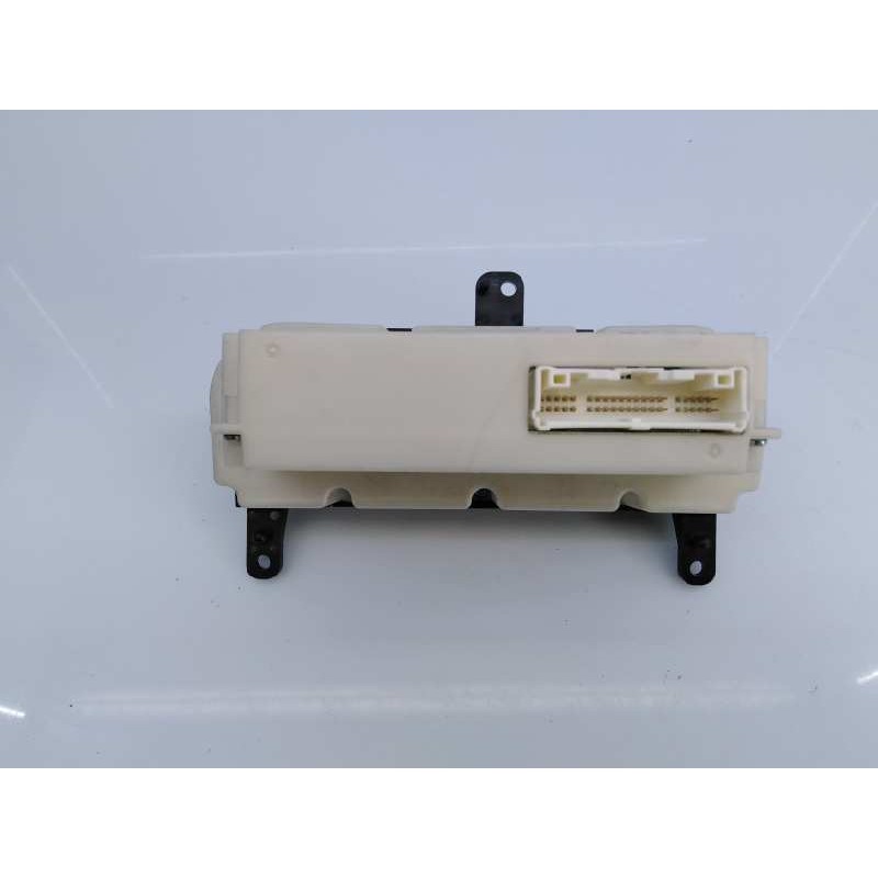 Recambio de mando climatizador para nissan qashqai (j10) tekna referencia OEM IAM 27500JD45A A02000A7706000 E3-B4-22-1