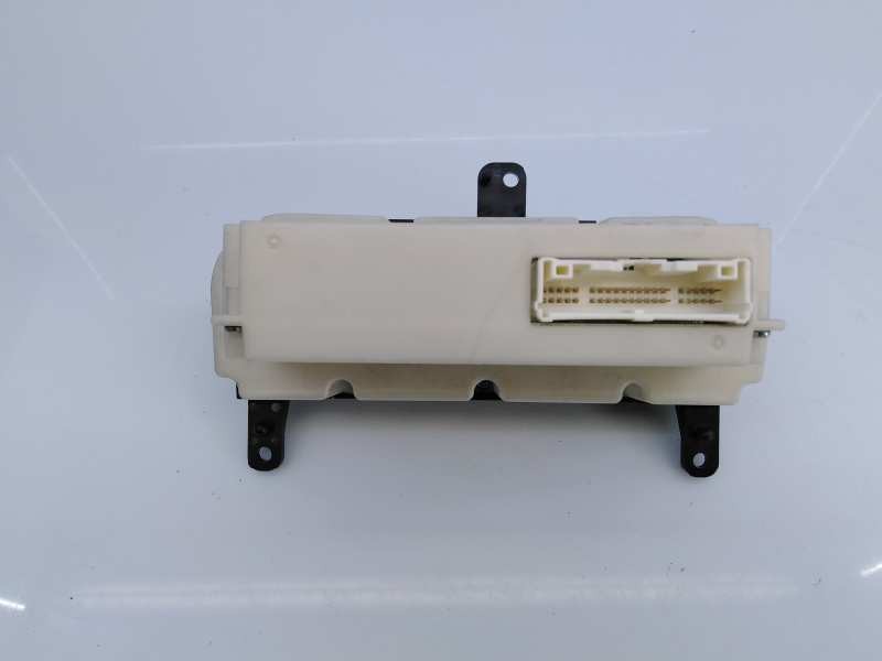 Recambio de mando climatizador para nissan qashqai (j10) tekna referencia OEM IAM 27500JD45A A02000A7706000 E3-B4-22-1
